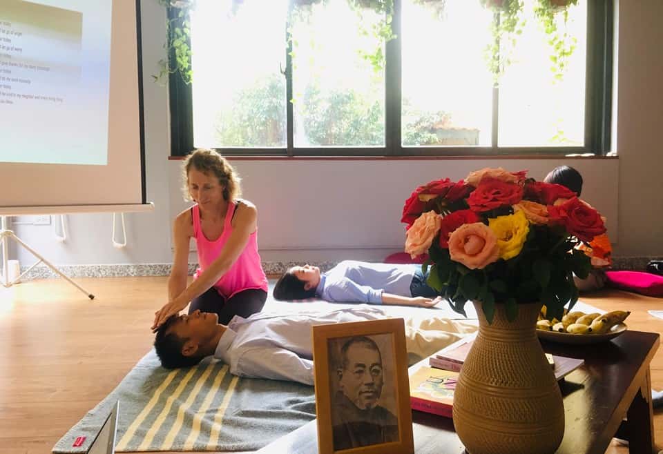 The Reiki II Attunement