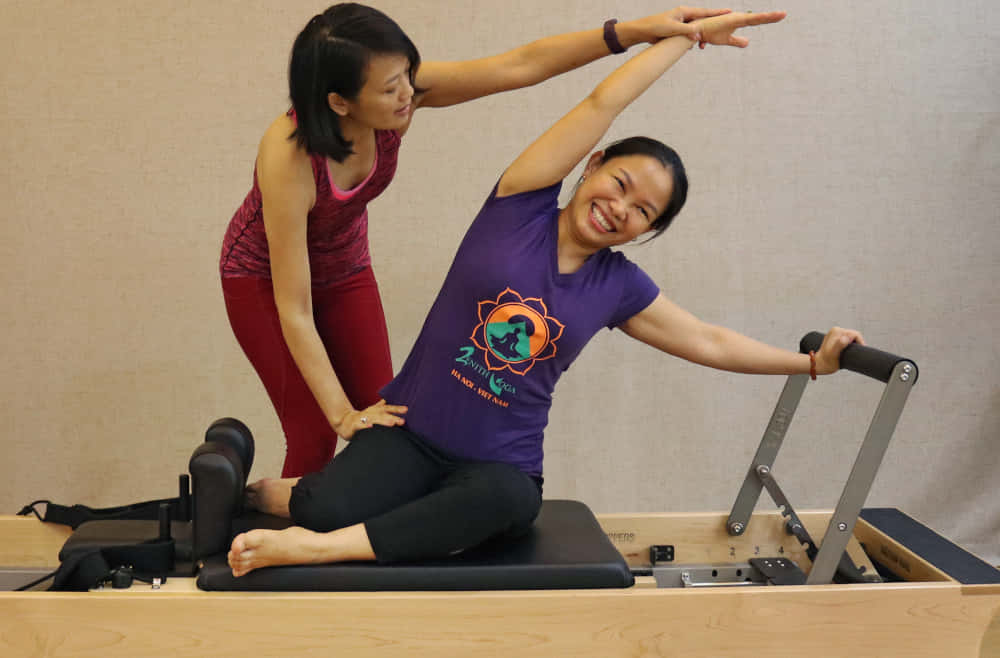 Pilates Reformer