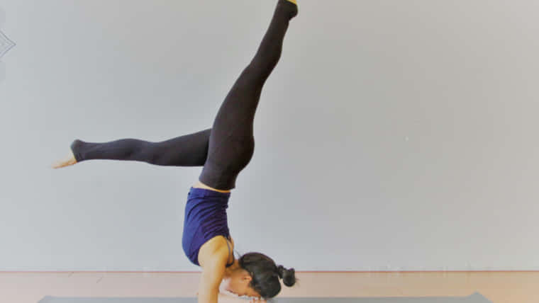 20H Thực hành sáng tạo chuỗi Vinyasa cùng cô Thường Nguyễn