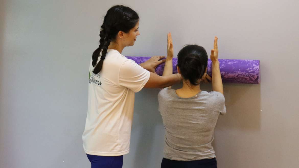 Vật lý trị liệu