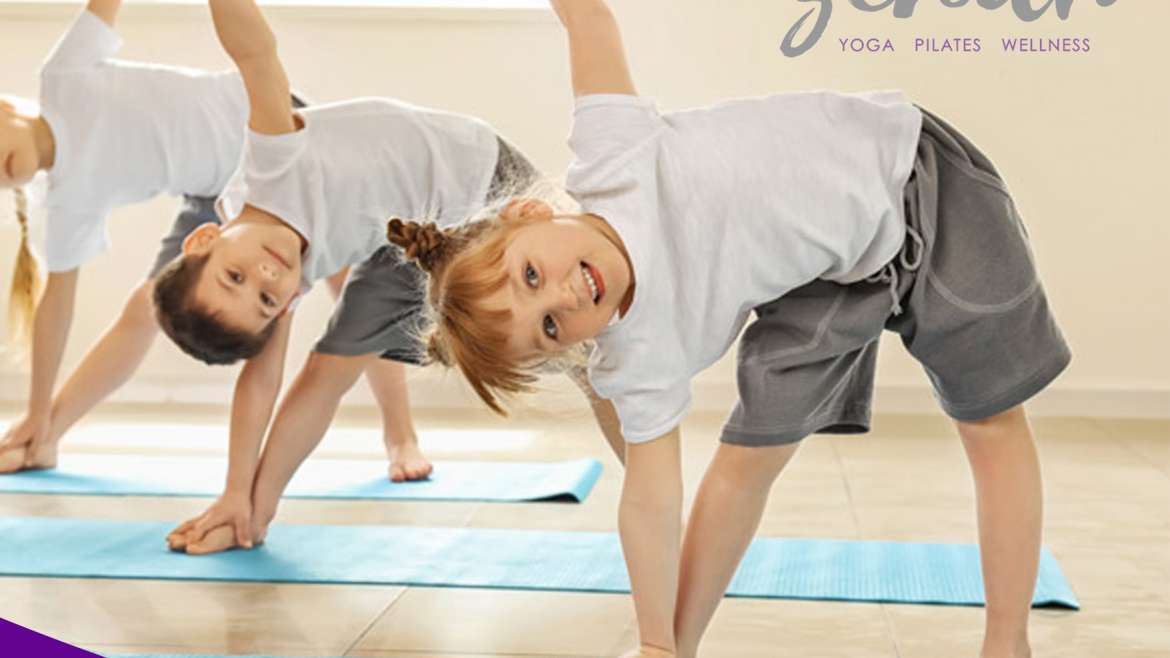 Kids Yoga with Marzena