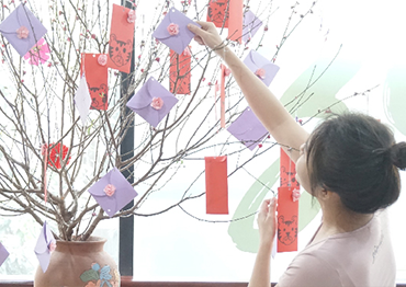 Quà tặng cộng đồng