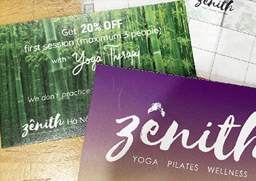 GIảm 15 % Thẻ tập