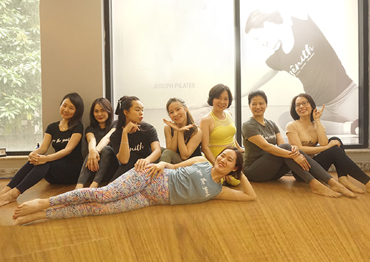 YOGA COMMUNTY CLASSES