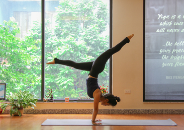 20H Thực hành chuỗi sáng tạo Vinyasa cùng cô Thường Nguyễn