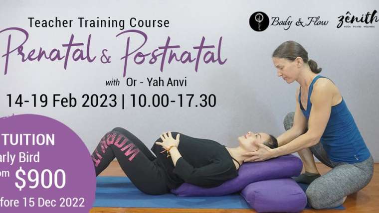 Khóa HLV chuyển động trước và sau sinh