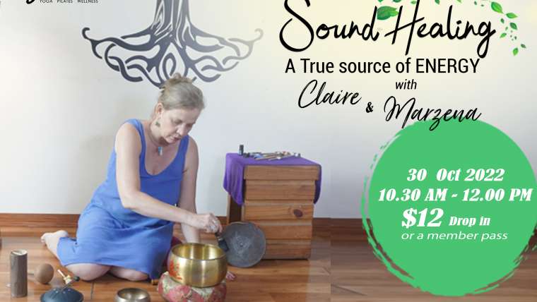Sound Healing