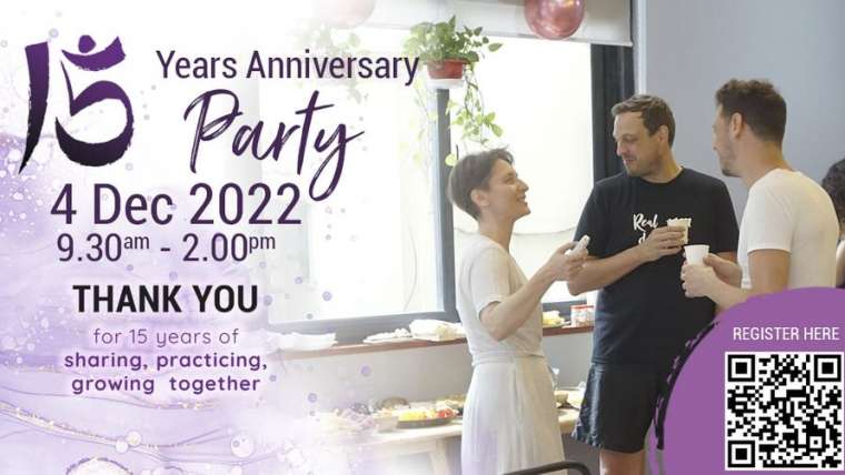 ZENITH 15 YEARS ANNIVERSARY