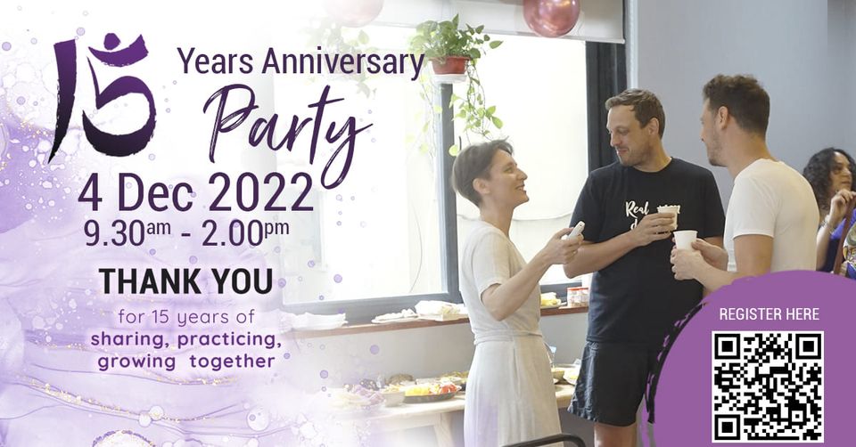 ZENITH 15 YEARS ANNIVERSARY